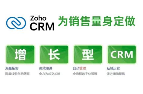 什么是客户管理？crm中怎么将客户进行管理 Zoho Crm