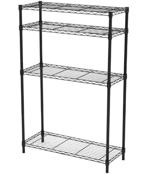 Hdx Sl Wsus 110b 4 Shelf Storage Unit User Guide