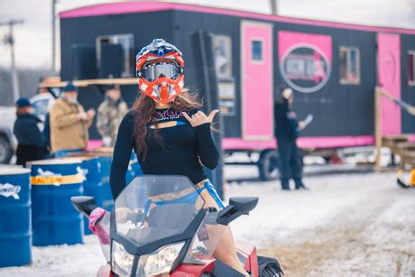 Photos Snopackers Annual Bikini Rally The Batavian