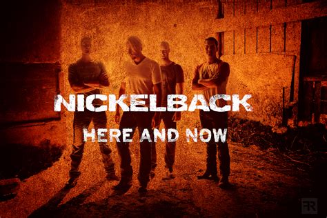 Скачать Nickelback - Here And Now - filesloft