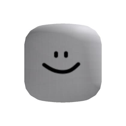 Tiny Face - Roblox