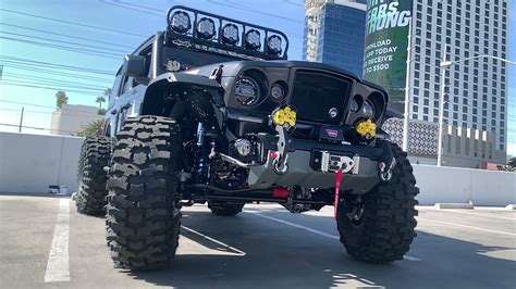 Sneak Peek At R3CON Hardcore Jeep Wrangler Build Summer 2021 YouTube