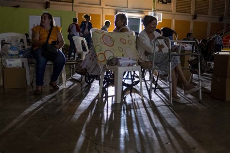 Sismo De Magnitud 6 5 Sacudió Puerto Rico Galería Fotográfica