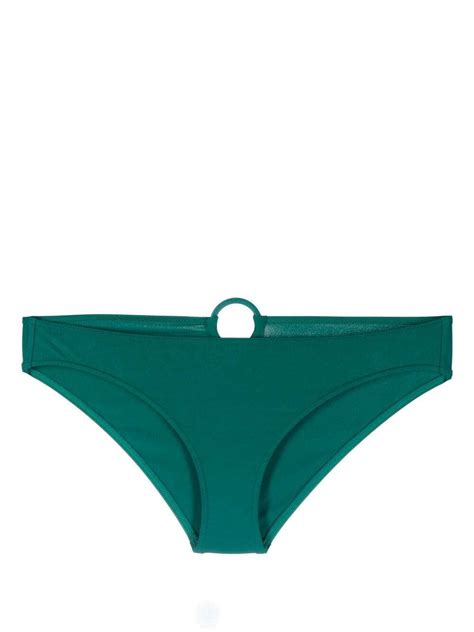 ERES Gloria Bikini Bottoms Green Editorialist