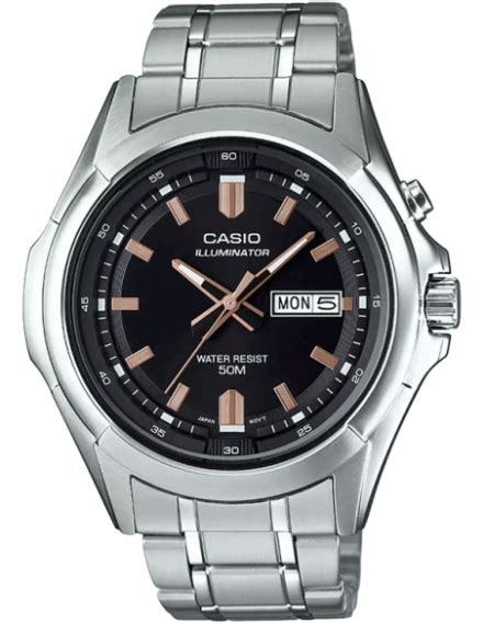 Buy Casio A1473 MTP E205D 1AVDF Enticer Men Watch In India I Swiss