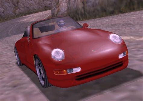 IGCD Net Porsche 911 Cabriolet In Need For Speed Porsche Unleashed