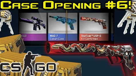 Case Opening Stattrak Usp S Kill Confirmed Youtube