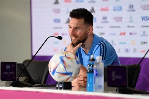 Lionel Messi Dio A Conocer A Sus Candidatos Para Ganar El Mundial De