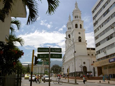 Bucaramanga única ciudad latinoamericana destacada entre las más