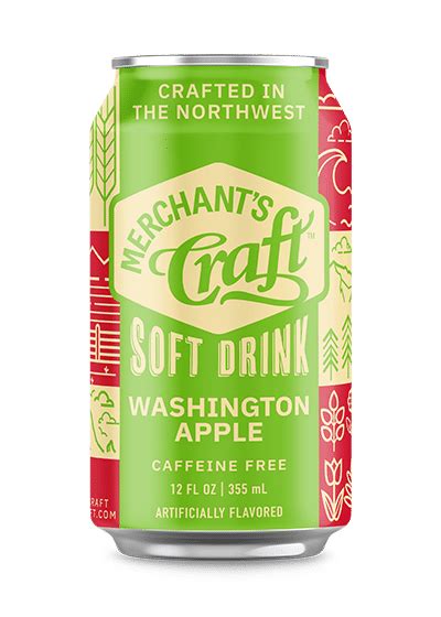 Merchants Craft Soft Drink The Woodshop