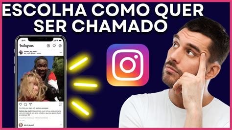 Como Colocar Pronomes No Instagram Youtube