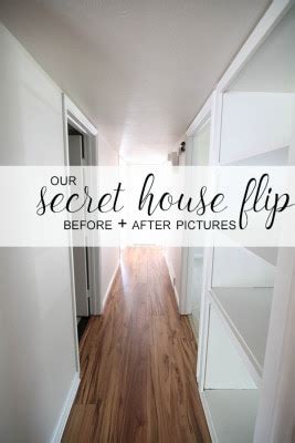 Flip House - Our Secret Flip House. Come See the Before and After pics