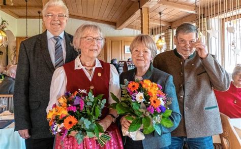 Ovb Heimatzeitungen Neuwahlen Beim Vdk Ortsverband Setzt Auf