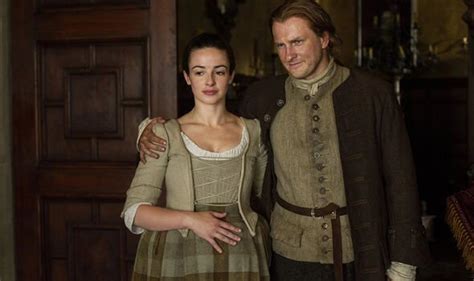 Outlander Season 7 Cast Why Is Laura Donnelly Not Returning As Jenny