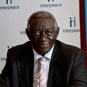 John Kufuor – Keynote Speaker | London Speaker Bureau