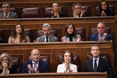 El PP votará no al decreto ómnibus del Gobierno que incluye la subida