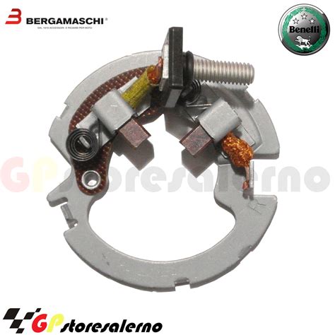 V535500109 PORTASPAZZOLE MOTORINO AVVIAMENTO BENELLI 250 VELEVET 2001