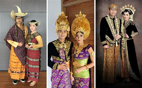 Gambar Pakaian Adat Jawa Blog Budaya Indonesia Pakaian Adat Jambi