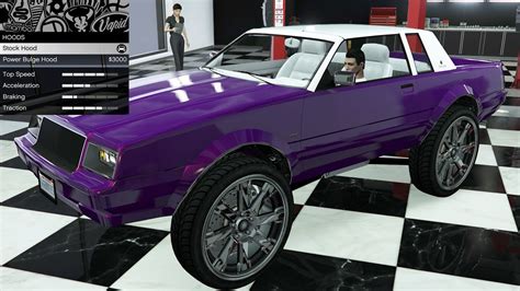 Gta Past Dlc Vehicle Customization Willard Faction Custom Donk