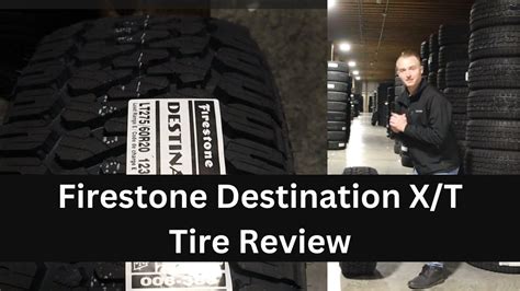 Firestone Destination X/T Tire Review Firestone Tire Review, 60% OFF