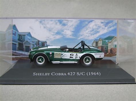 Ixo Altaya American Muscle Cars 45 Shelby Cobra 427 S C 19 Flickr