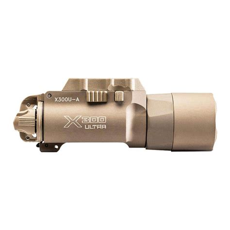 Surefire X300u A Tn Ultra White Led 1000 Lumens Tan