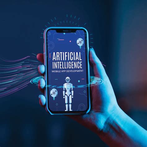 Future Of Ai Artificial Intelligence In Mobile App Development Web Development Company India