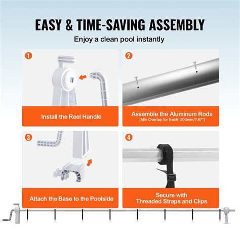 pool reel and cover 7