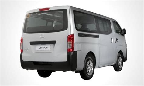 Nissan Nv Urvan Philippines Price Best Car Promos