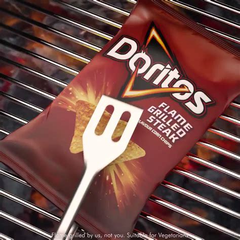 Doritos On Twitter Raise The Steaks With New Doritos Flame Grilled Steak In Store Now 😋