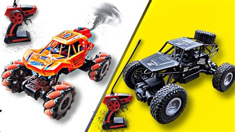 3 Rc Rock Crawler Unboxing And Testing Rc 4x4 Off Road Car Rc Super Car Collection Remote