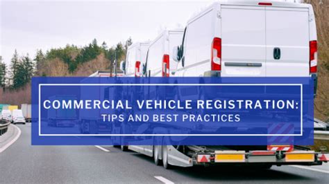 How to Register a Commercial Vehicle in Texas | TMTC