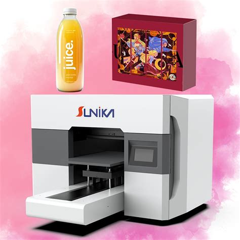 Sunika Original Epson Printhead I3200 Automatic Printing Machine UV Dtf