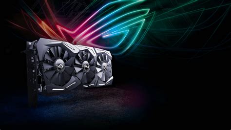 Asus 90yv0c90 M0na00 Asus Rog Strix Geforce Rtx 2070 Oc Edition 8gb