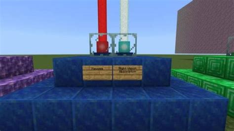 Мод Beacon+ Remake || More Beacons для Minecraft