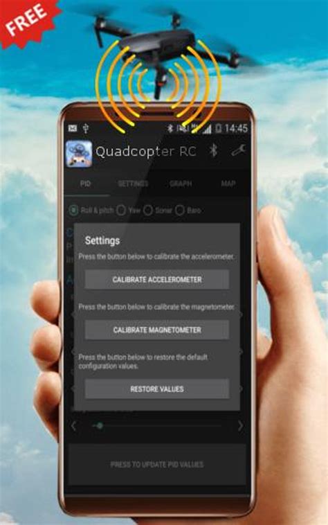 Drone Remote Control App For Quadcopter Drones RC APK for Android - Download