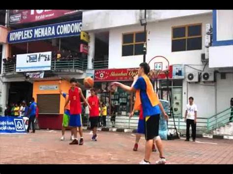 ProBallers 3on3 Teluk Intan Men Finals YouTube