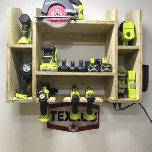 Ryobi Nation Workshop Tool Storage Diy Garage Organization Tips