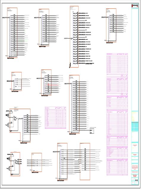 401 Diagrama Unifilar Cuadro De Cargas Pdf