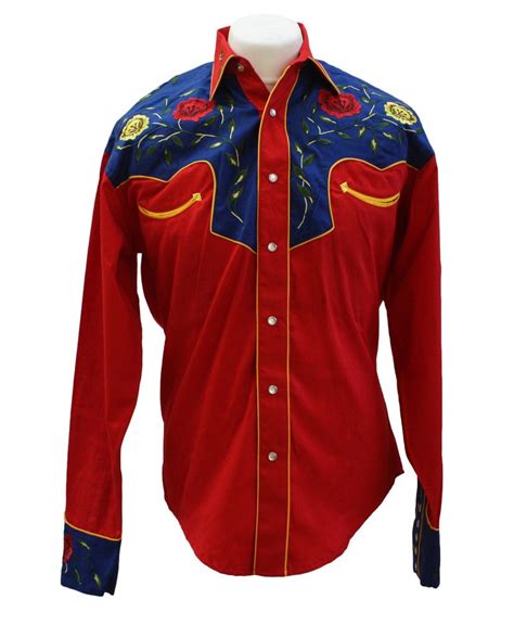 Get The Original Brand New Mens Western Shirts In Uk At Bronco Bill S