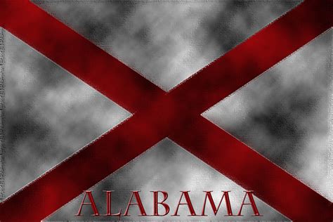 Alabama Flag Remix by Omega-2438 on DeviantArt