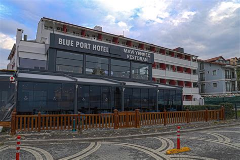 Blue Port Hotel Burhaniye Balıkesir Otelleri Ecc Tur