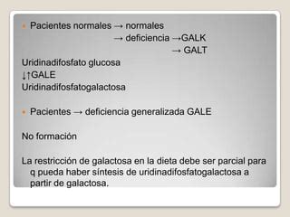 Galactosemia PPT