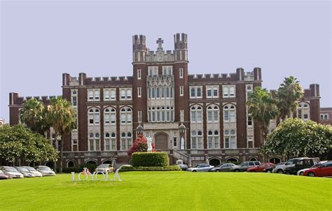 New Orleans, LA : Loyola University, New Orleans photo, picture, image (Louisiana) at city-data.com