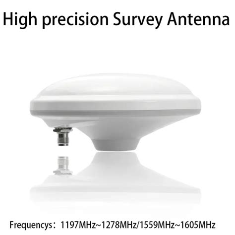 ANTENNE GNSS HAUTE Performance Pour Les Lev S Oc Aniques Et L