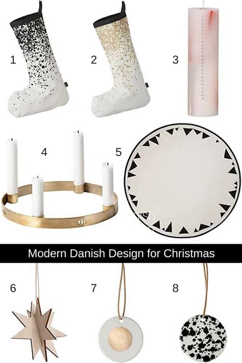 Danish Christmas Decorations | Nordic Christmas Tree Decorations | Nordic Christmas decorations