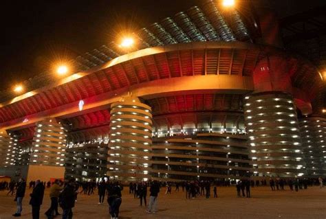 Stop Auto Per Partite E Concerti Pronta La Nuova ZTL Di San Siro