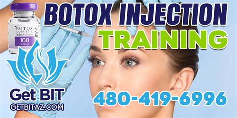 Botox Training In Arizona