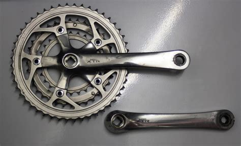 Shimano Xtr M Kurbel Retro Mtb De