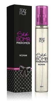 Perfume Feminino Feromônio 30 ml Sex Pheromon Adão Eva